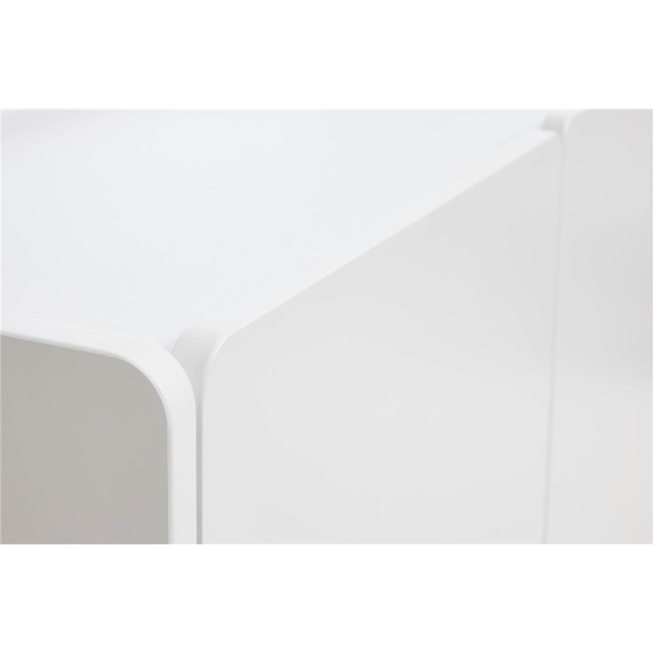 Буфет Unbera, белый, MDF, H70х160х45см