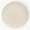 Десертная тарелка CHIARA BEIGE, бежевый, D21cm H2.2cm