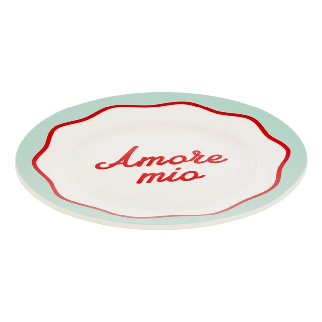 Десертная тарелка DELLA PASTS, D20cm H1.8cm