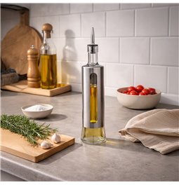 Bottle Oil/vinegar, 0.5L, H30cm, D7.3cm