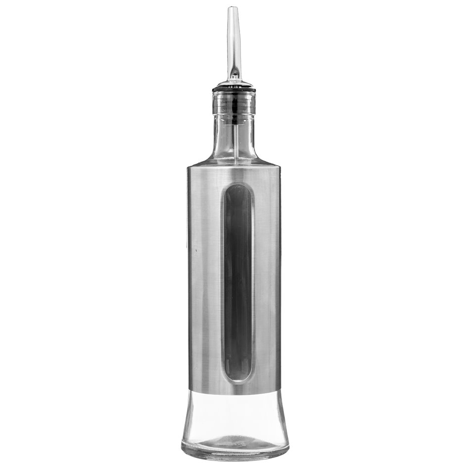 Bottle Oil/vinegar, 0.5L, H30cm, D7.3cm