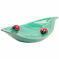 Decorative tray Ladybug, H13x45x27cm