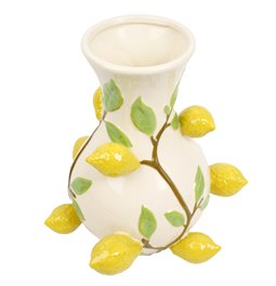 Vase Lemon, H35x28x25.5cm