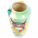 Vase Owl, H40cm, D18.5cm
