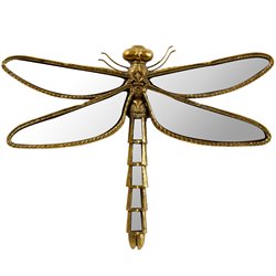 Wall decoration Dragonfly I, H35x26x3.5cm
