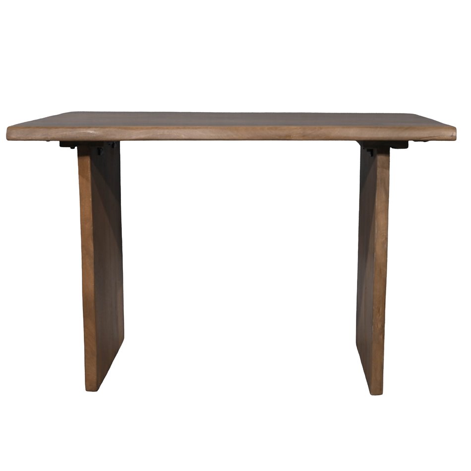 Dining table Sachy Mango Smoke, wood, 160x90cm H76cm