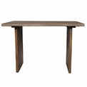 Dining table Sachy Mango Smoke, wood, 160x90cm H76cm