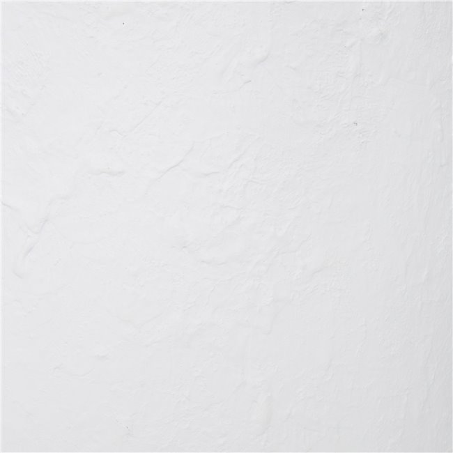 Vase ELENE, white, H66cm, D30cm