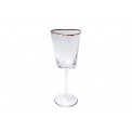 White wine glass Hommage, H22x9x9cm, 300ml