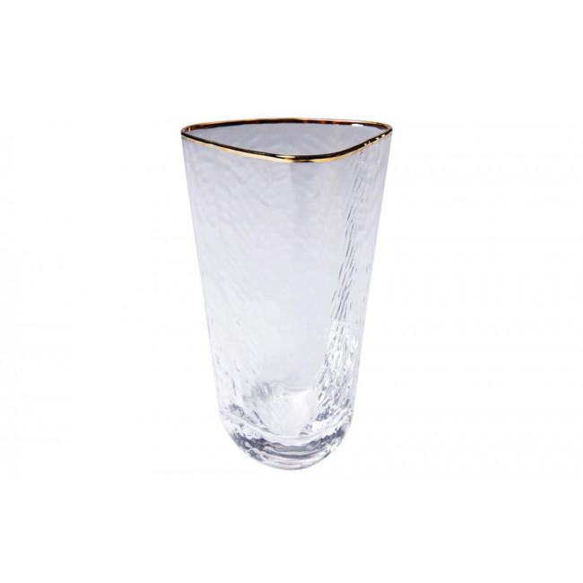 Long drink glass Hommage, H14.3x9x9cm
