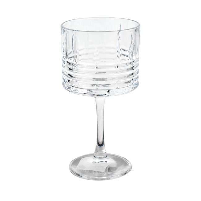 Wine glass Auriss Jara, 500ml, H20cm, D10cm