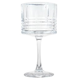 Wine glass Auriss Jara, 500ml, H20cm, D10cm