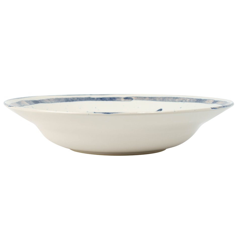 Глубокая тарелка PEIXE Pasta, D29cm, H6cm
