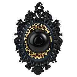 Wall decor Champagner, H22x15x6cm