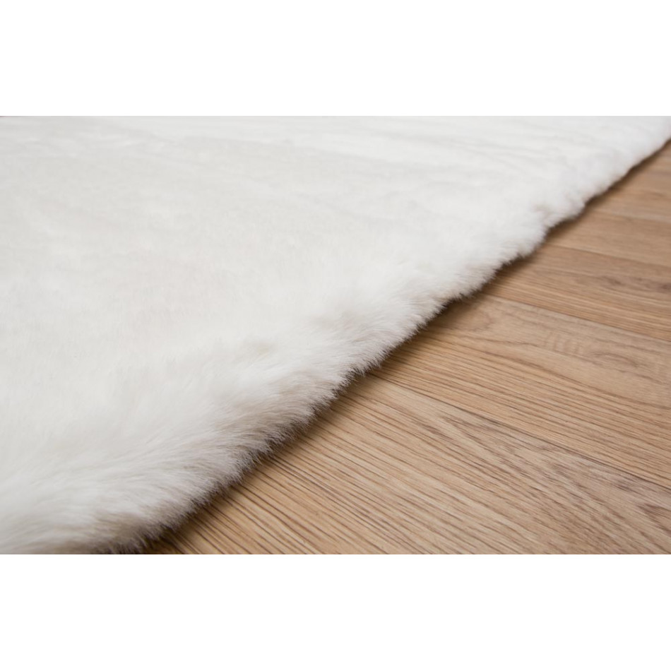 Carpet Laheaven, ivory, 80x150cm