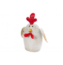 Декоративная фигура Chicken, 19.5cm