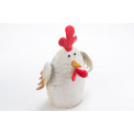Decorative figure Chicken, 19.5cm
