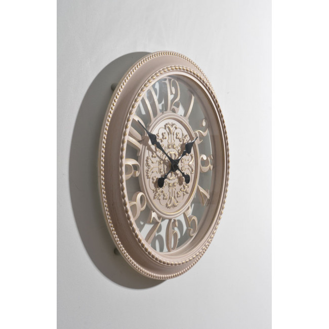 Wall clock Iowa, Ø-40cm