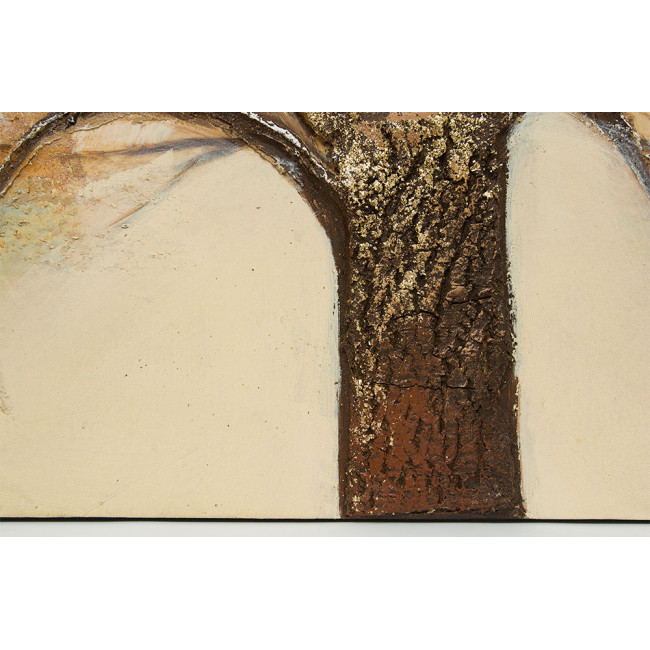 Картина на холсте With Tree, 150x4x100см 