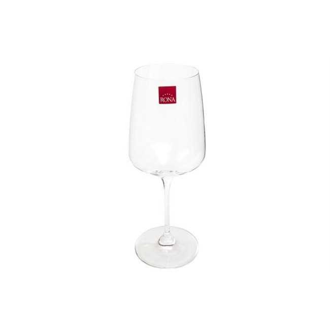 Red Wine glass Vista, 520ml, H23cm, D8.8cm