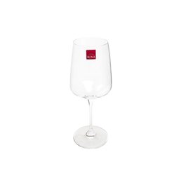 Red Wine glass Vista, 520ml, H23cm, D8.8cm