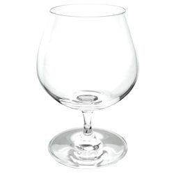 Brandy glass, 400ml, H13.8cm, D9.7cm