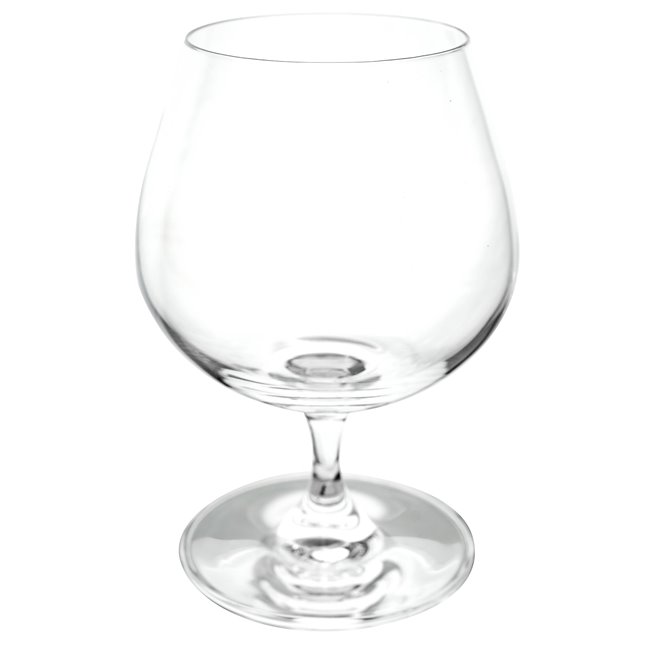 Brandy glass, 400ml, H13.8cm, D9.7cm