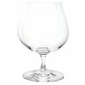 Brandy glass, 400ml, H13.8cm, D9.7cm