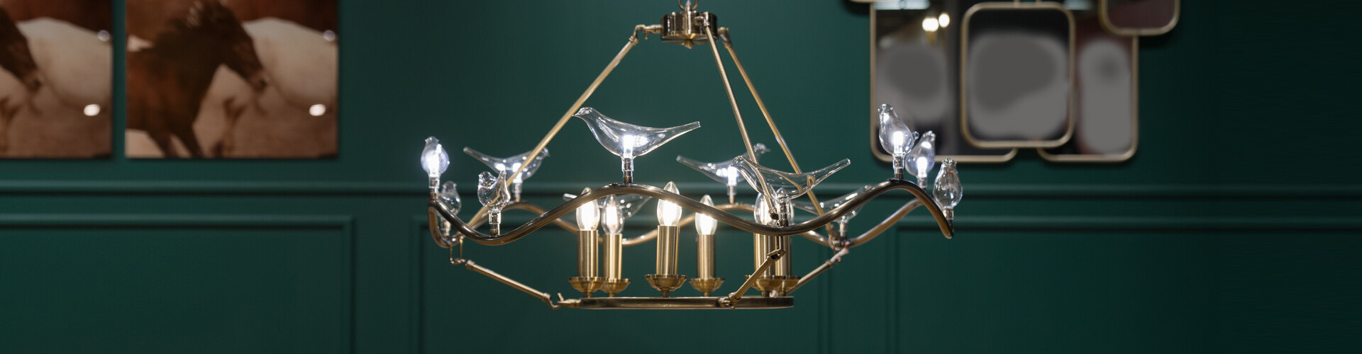 Ceiling lamps - ALANDEKO.com