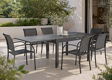 Garden tables - ALANDEKO.com