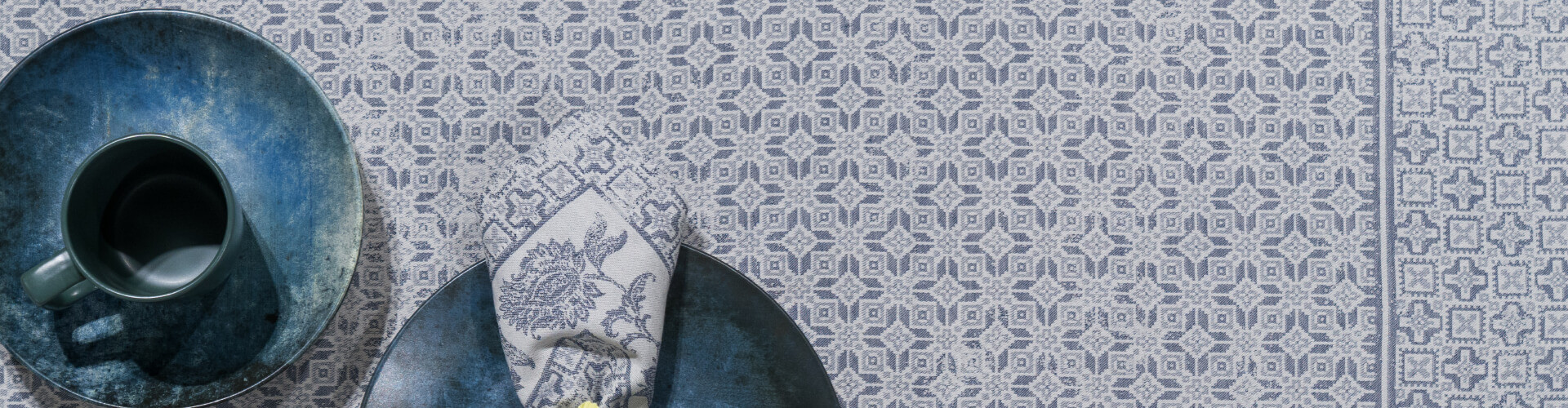 Tablecloths and napkins - ALANDEKO.com