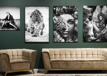 Stiklo paveikslai - ALANDEKO.COM