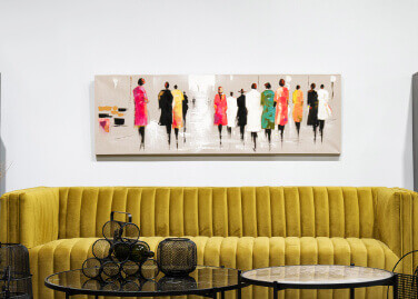 Canvas wall art - ALANDEKO.com