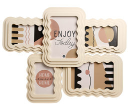 PHOTO FRAMES AND ALBUMS