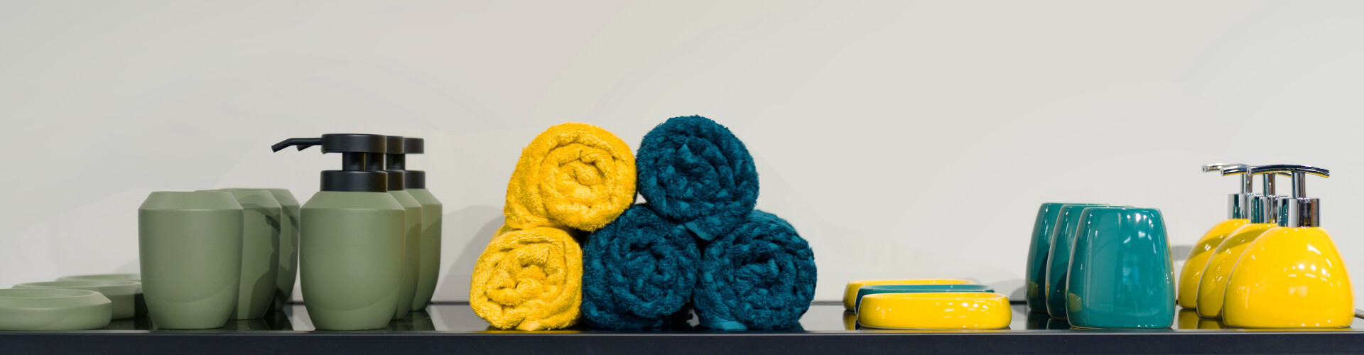 Vonios aksesuarai - ALANDEKO.COM