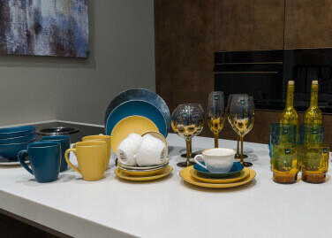 Stalo reikmenys - ALANDEKO.COM