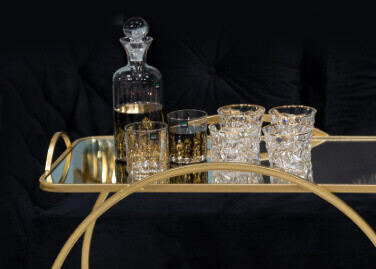 Taurės ir grafinai - ALANDEKO.COM