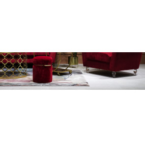 Poufs and ottomans - ALANDEKO.com