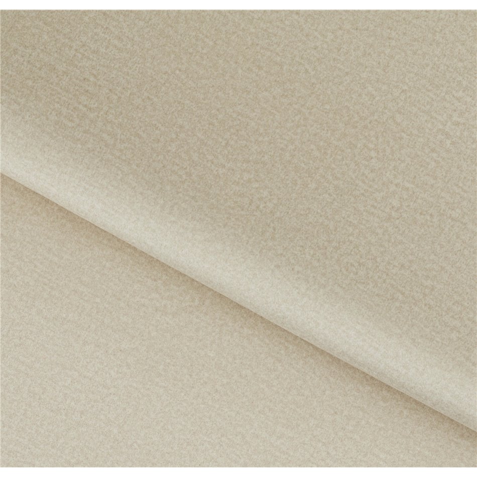 Corner sofa Elezalt R, sleeping function, Monolith 04, velvet, beige, H82x240x150cm