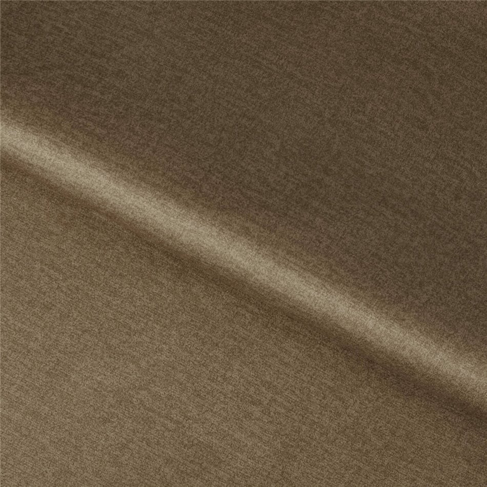 Corner sofa Elezalt L, sleeping function, Monolith 09, velvet, beige, H82x240x150cm