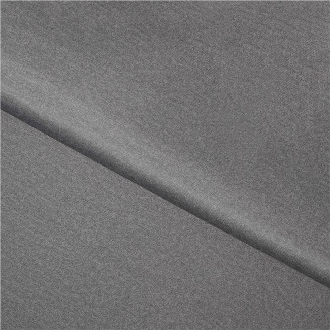 Corner sofa Elezalt L, sleeping function, Monolith 85, velvet, grey, H82x240x150cm