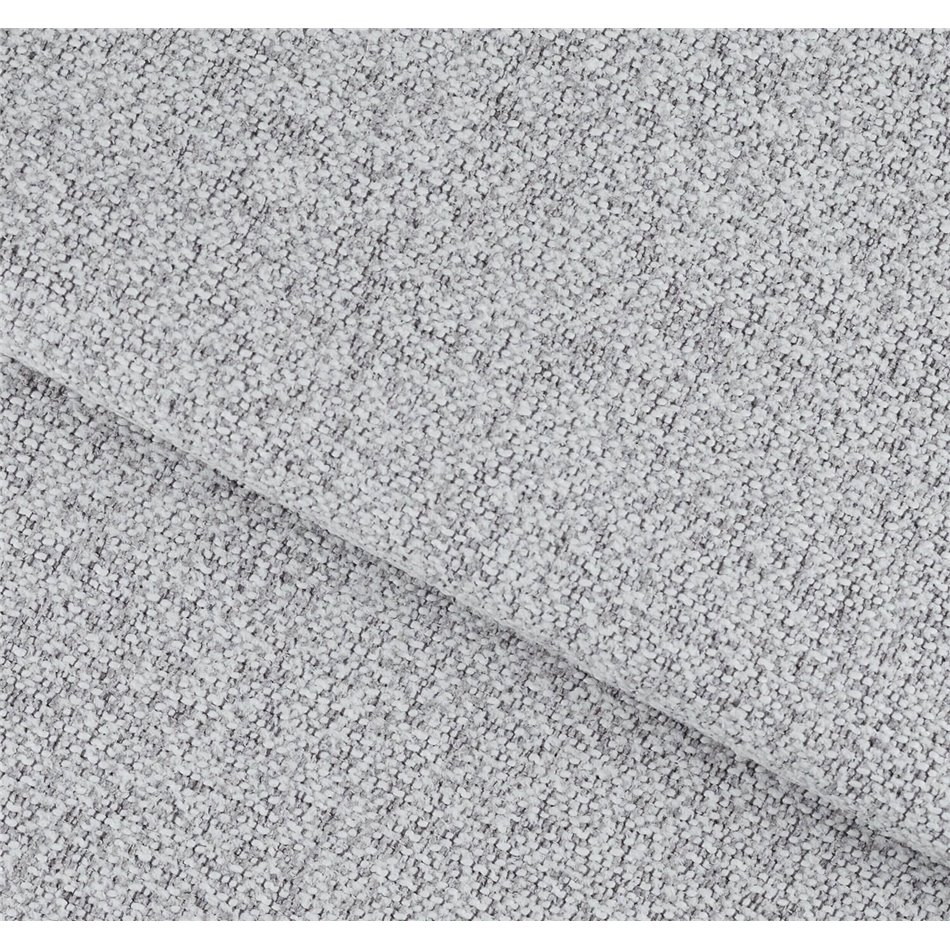 Corner sofa Elferlo L, sleeping function, Pellerito 03, grey, H93x285x181cm