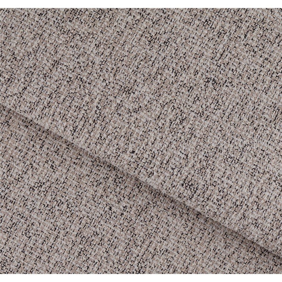 Corner sofa Elferlo L, sleeping function, Pellerito 20, grey, H93x285x181cm