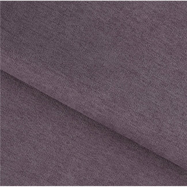 Sofa bed Elfulgeo L, sleeping function, Poco 101, Poco 41, pink, H77x214x82cm