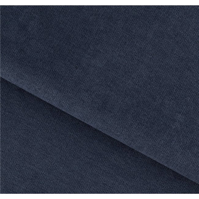 Sofa bed Elfulgeo L, sleeping function, Poco 40, Poco 04, dark blue, H77x214x82cm