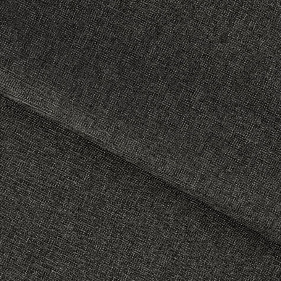 Corner sofa Elgino L/R Reversible, sleeping function, Sawana 05, dark grey, H90x201x143cm