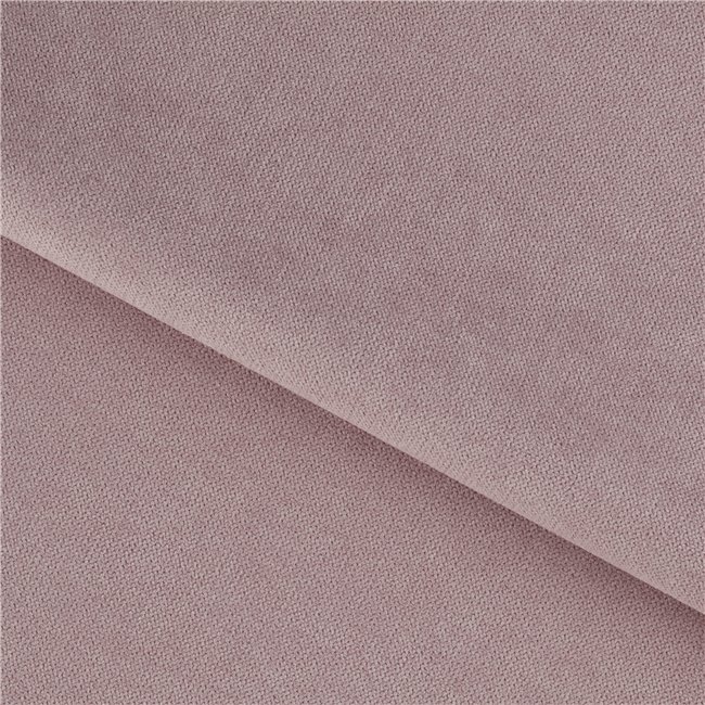 Угловой диван Elsgard L/R Reversible, раздвижной, Soro 61, розовый, H93x248x162cm