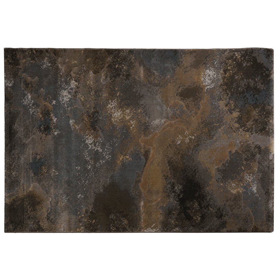 Carpet Argentum 3293, brown, 160x230cm
