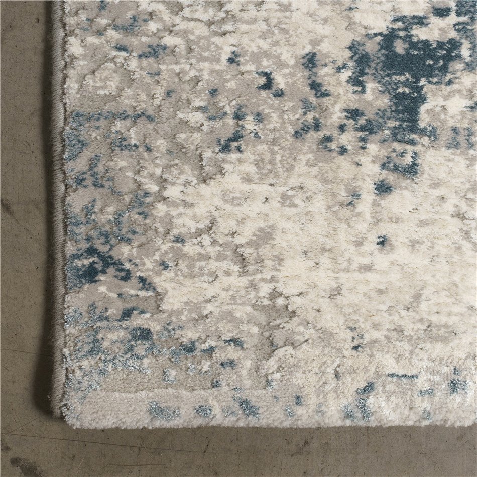 Carpet Canyon 6454, blue/grey, 160x230cm