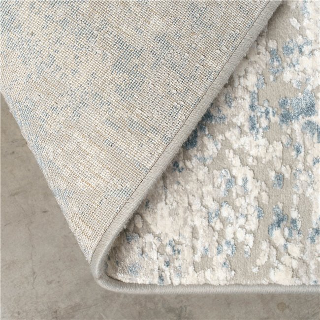Carpet Canyon 6454, blue/grey, 160x230cm